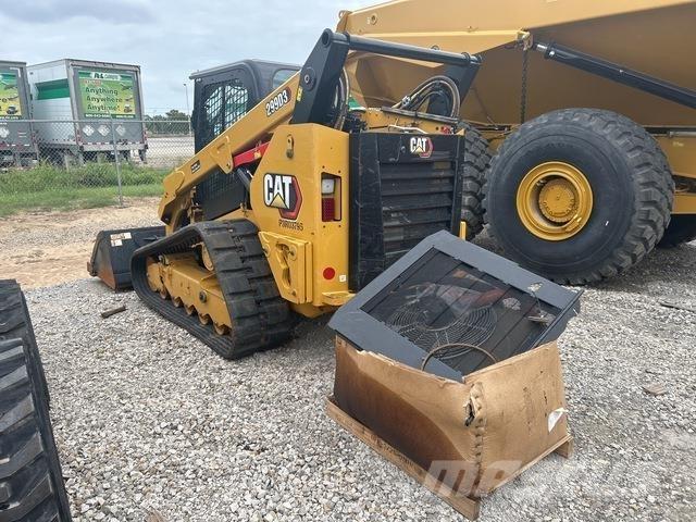 CAT 299D3 Skid steer loderler