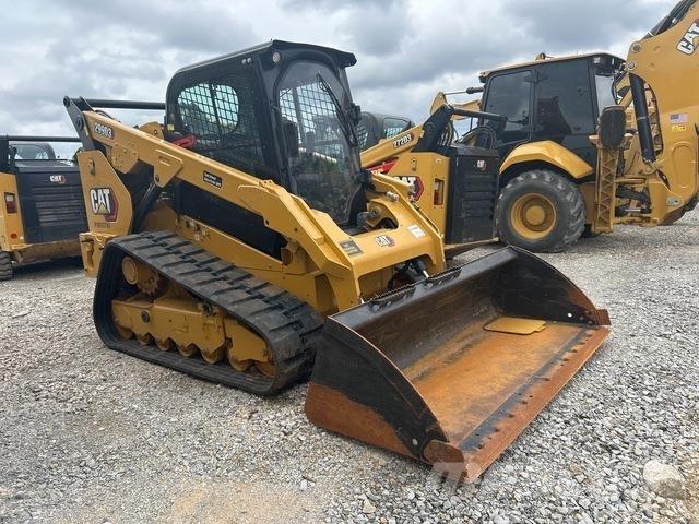 CAT 299D3 Skid steer loderler