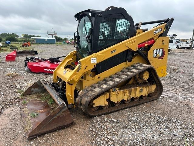 CAT 299D3 Diger