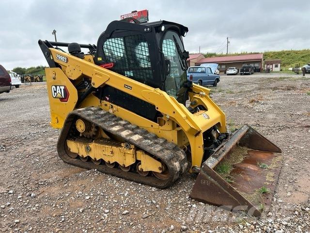 CAT 299D3 Diger
