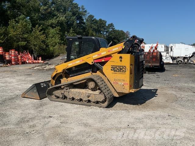 CAT 299D3 Skid steer loderler
