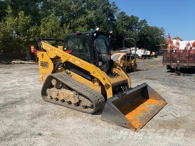 CAT 299D3 Skid steer loderler