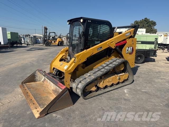 CAT 299D3 Skid steer loderler