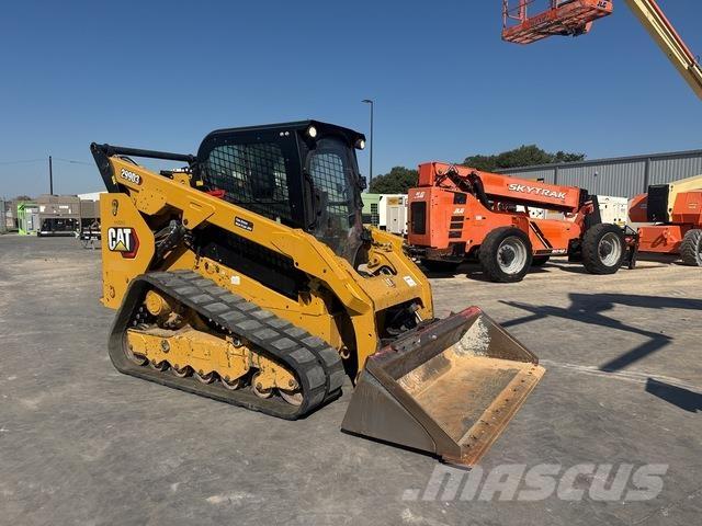 CAT 299D3 Skid steer loderler