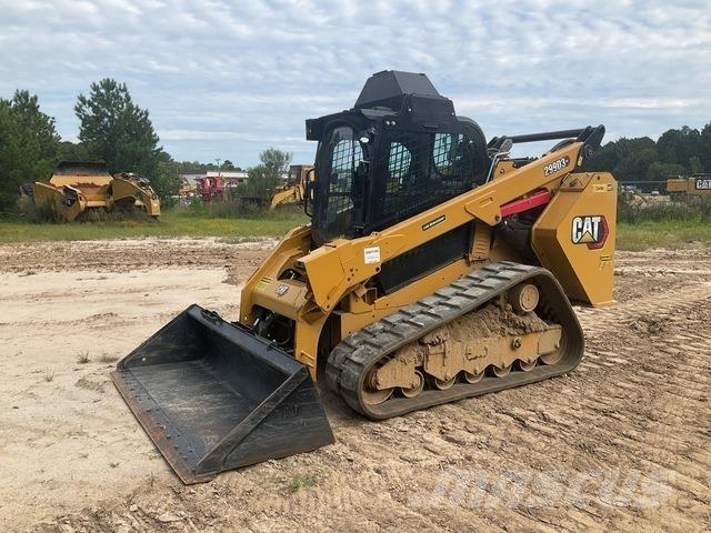 CAT 299D3 XE Skid steer loderler