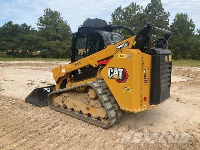 CAT 299D3 XE Skid steer loderler