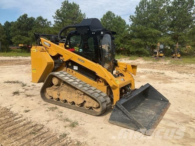 CAT 299D3 XE Skid steer loderler