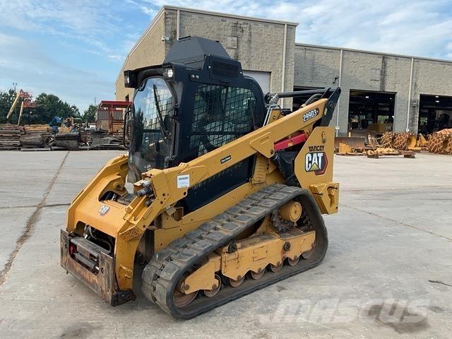 CAT 299D3 XE Skid steer loderler