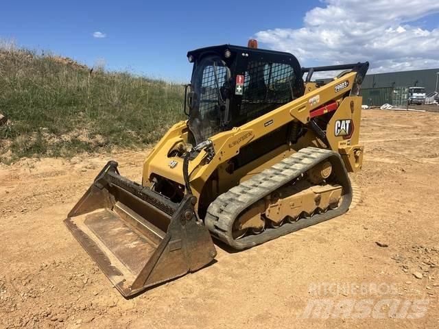 CAT 299D3XE Skid steer loderler