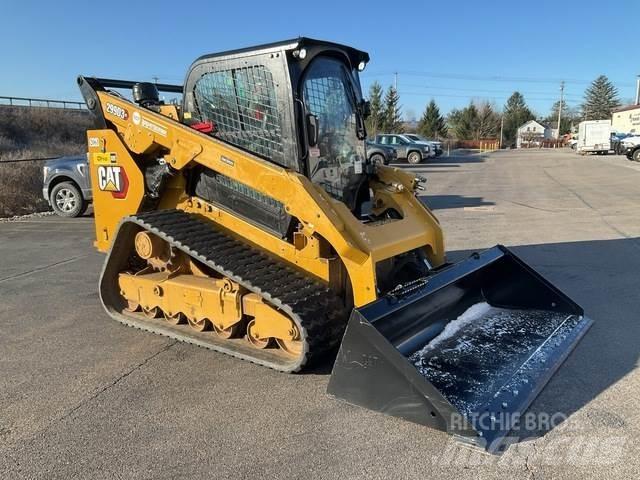 CAT 299D3XE Skid steer loderler
