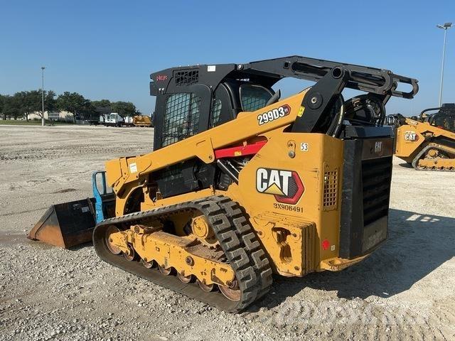 CAT 299D3XE Skid steer loderler