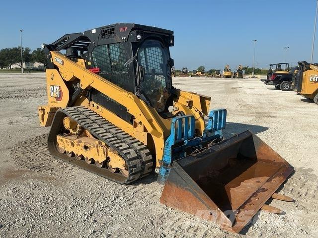 CAT 299D3XE Skid steer loderler