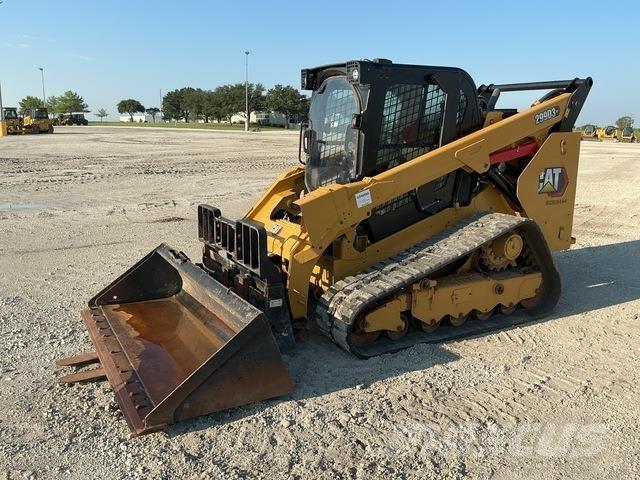 CAT 299D3XE Skid steer loderler