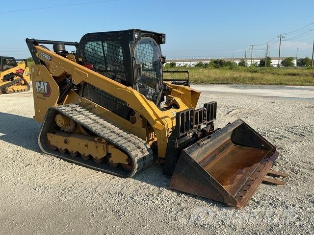 CAT 299D3XE Skid steer loderler