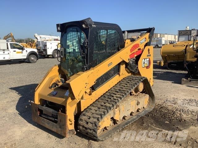 CAT 299D3XE Skid steer loderler