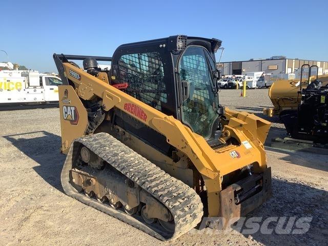 CAT 299D3XE Skid steer loderler