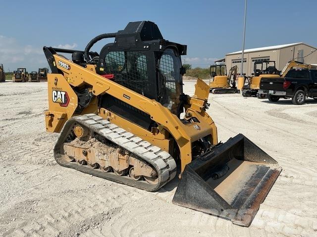 CAT 299D3XE Skid steer loderler