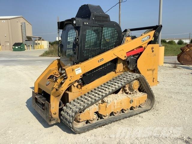 CAT 299D3XE Skid steer loderler
