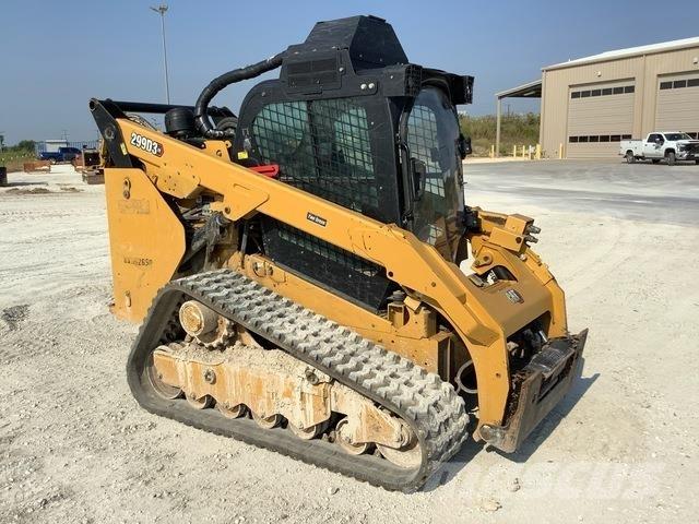 CAT 299D3XE Skid steer loderler