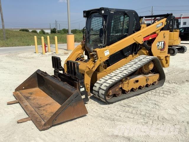 CAT 299D3XE Skid steer loderler