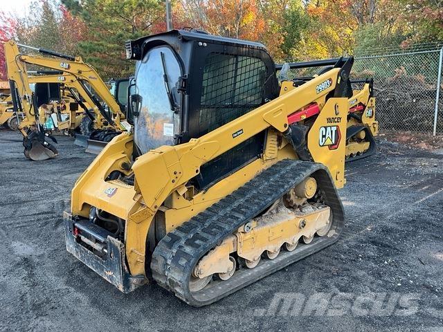 CAT 299D3XE Skid steer loderler