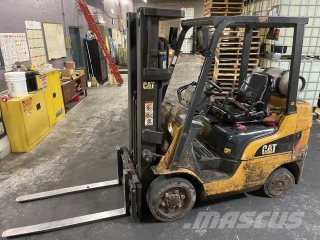 CAT 2C5000 Diger