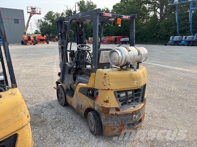 CAT 2C5000 Diger