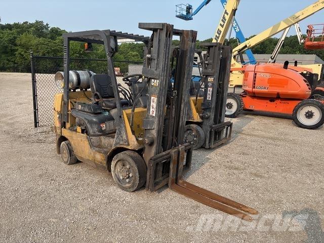 CAT 2C5000 Diger