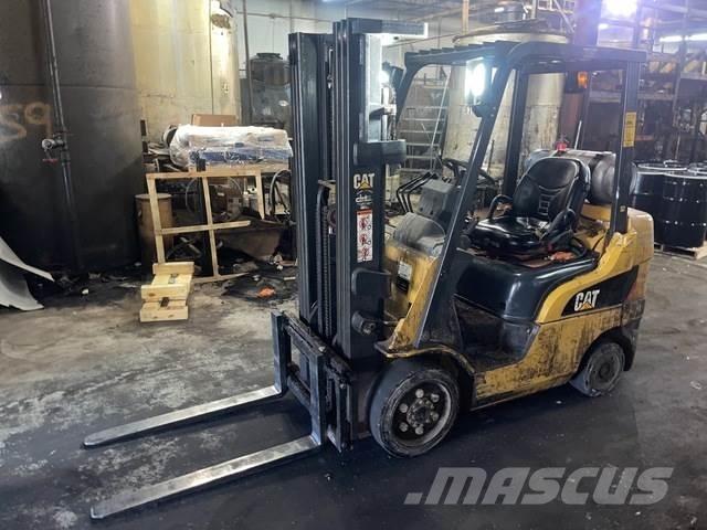 CAT 2C5000 Diger