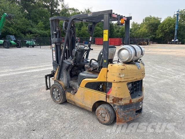 CAT 2C5000 Diger