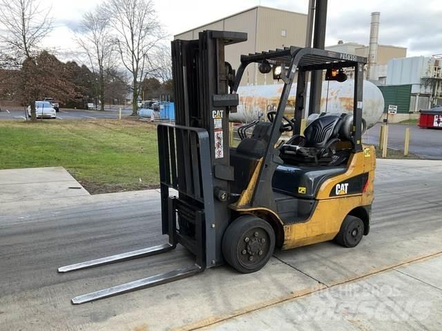 CAT 2C5000 Diger