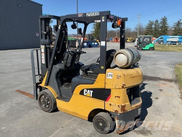 CAT 2C5000 Diger