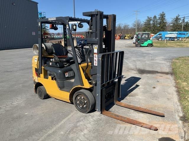 CAT 2C5000 Diger