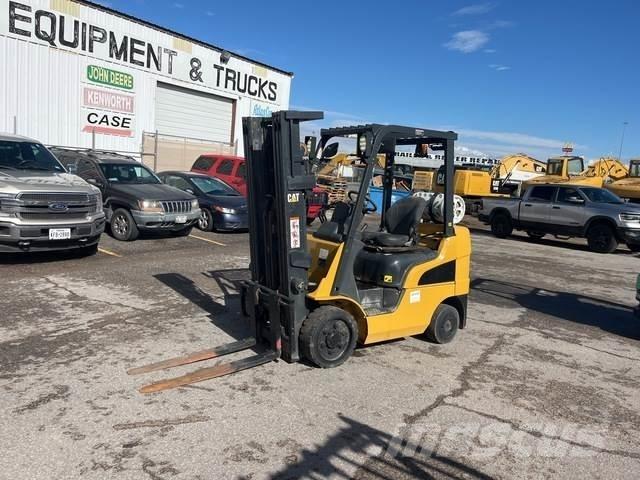 CAT 2C5000 Diger
