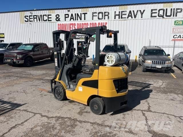 CAT 2C5000 Diger