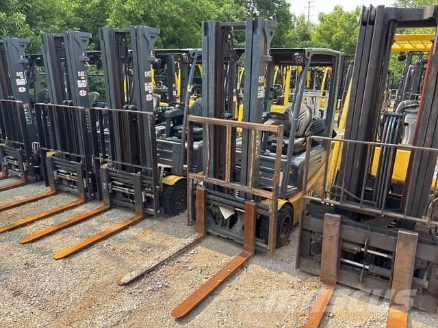CAT 2ET4000 Elektrikli forkliftler