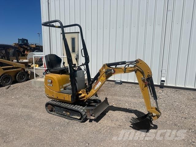 CAT 300.9D Paletli ekskavatörler