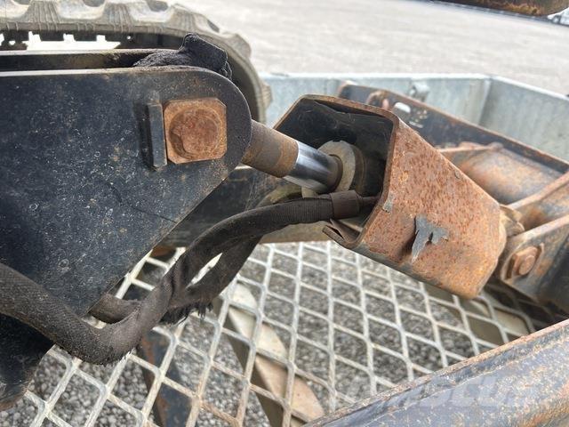 CAT 301.7D Mini ekskavatörler, 7 tona dek