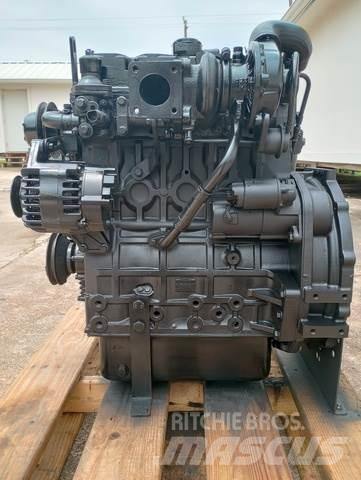 CAT 3024C Motorlar
