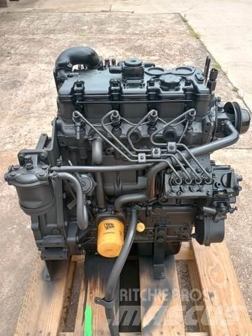 CAT 3024C Motorlar