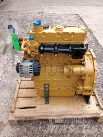 CAT 3024C Motorlar