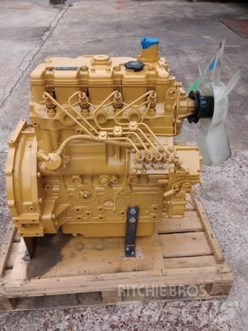 CAT 3024C Motorlar