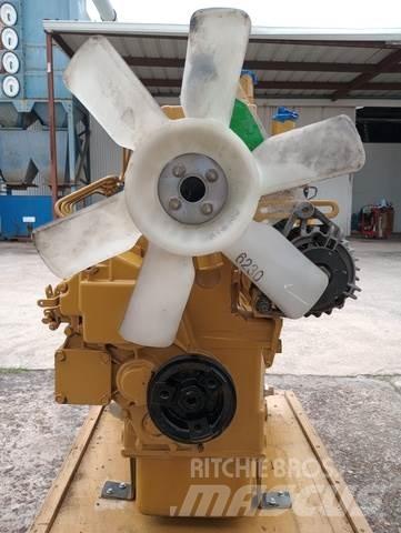 CAT 3024C Motorlar