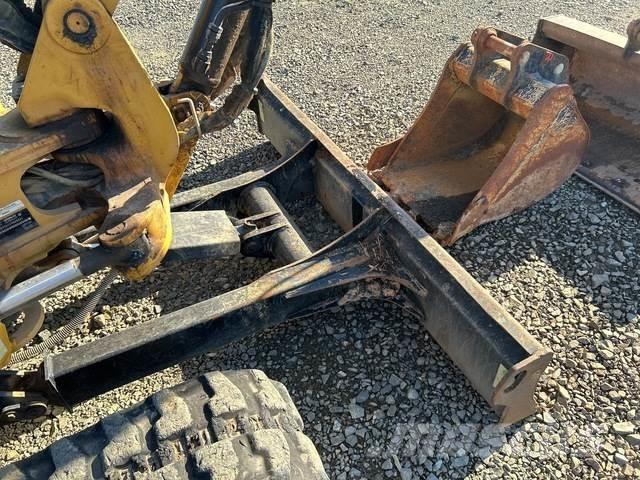 CAT 303.5 CR Mini ekskavatörler, 7 tona dek