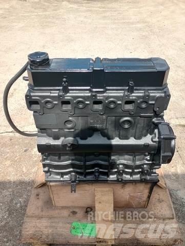 CAT 3044C Motorlar