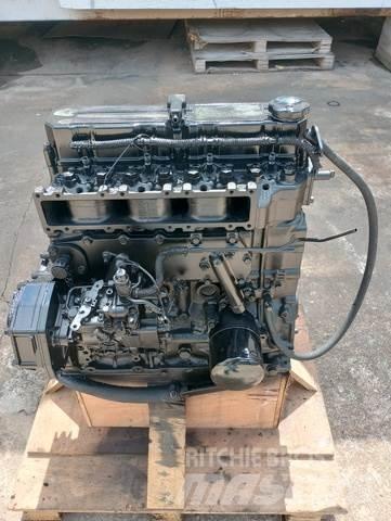 CAT 3044C Motorlar