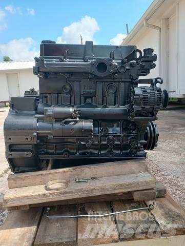 CAT 3044C Motorlar