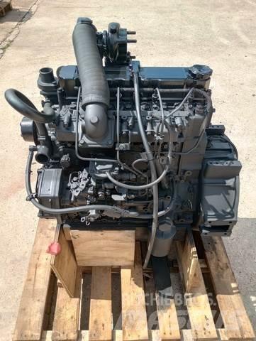 CAT 3044C Motorlar