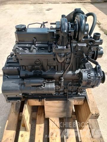 CAT 3044C Motorlar