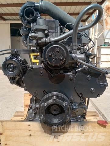 CAT 3044C Motorlar